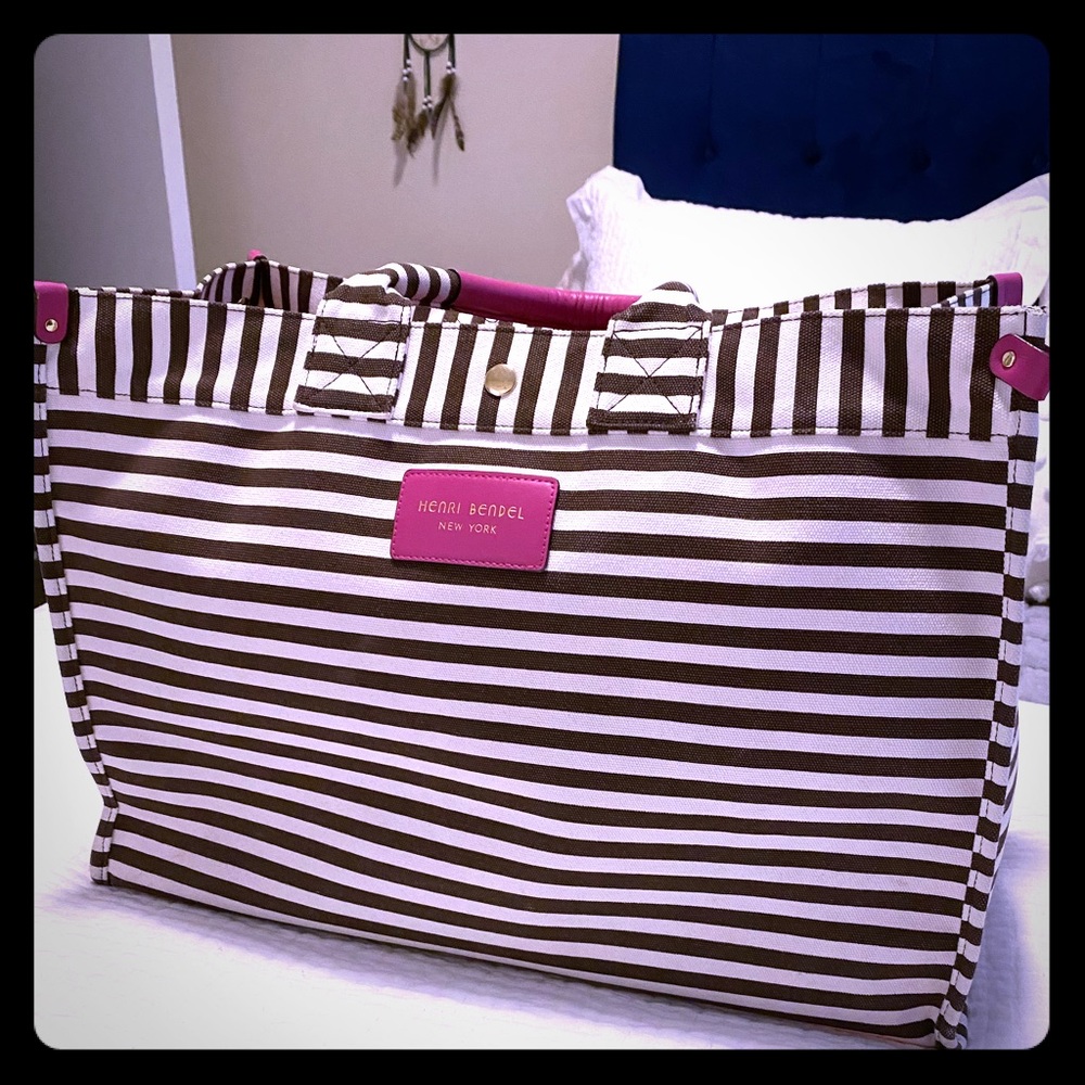 Henri Bendel Tote